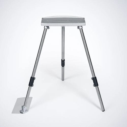 Supporto per macchina di taglio - Orbitalum Tools - in alluminio / a pavimento