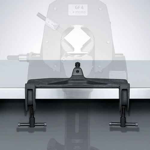 Piastra di montaggio da banco - Orbitalum Tools