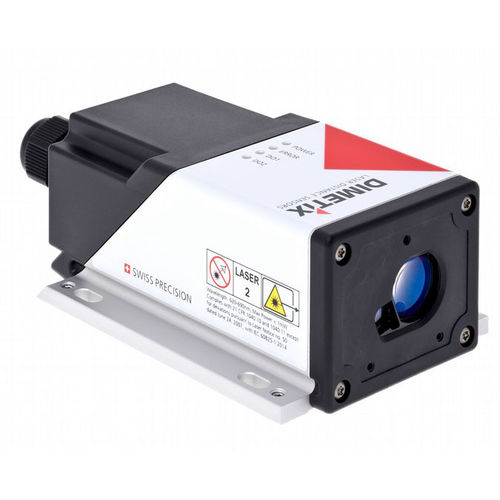 Sensore di distanza laser - DAE-10-050 - Dimetix AG - analogico / digitale / IP65