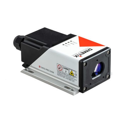 sensore di distanza laser - Dimetix AG