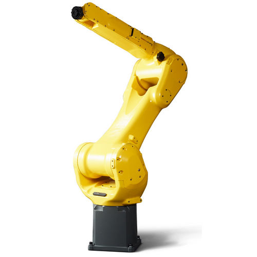 Robot articolato - M-20iB/25  - FANUC Europe Corporation - 6 assi / a pavimento / per montaggio a soffitto