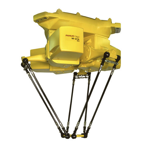 Robot delta - M-2iA/6H - FANUC Europe Corporation - 3 assi / di imballaggio / pick and place