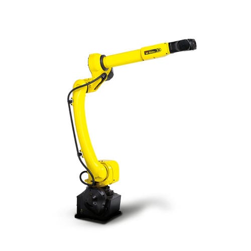 Robot articolato - M-10iD/8L - FANUC Europe Corporation - 6 assi / di manipolazione / a pavimento