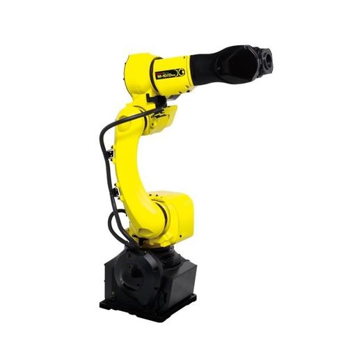 Robot articolato - M-10iD/16S - FANUC Europe Corporation - 6 assi / di verniciatura / a pavimento