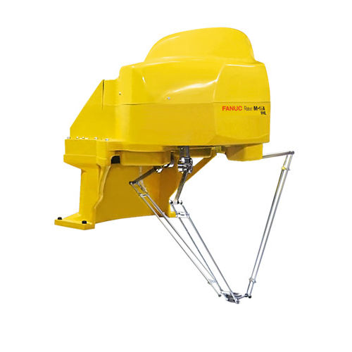 Robot delta - M-1iA/1HL - FANUC Europe Corporation - 3 assi / di manipolazione / per operazioni di assemblaggio