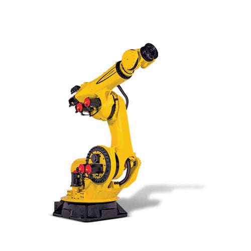Robot articolato - M-1000iA - FANUC Europe Corporation - 6 assi / di manipolazione / a pavimento