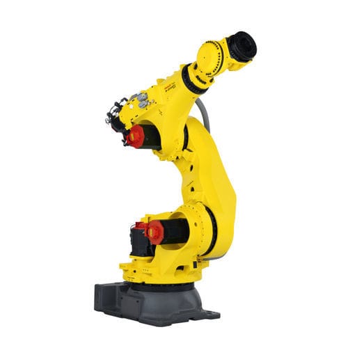 Robot articolato - R-2000iC/190S - FANUC Europe Corporation - 6 assi / di lavorazione / di fresatura