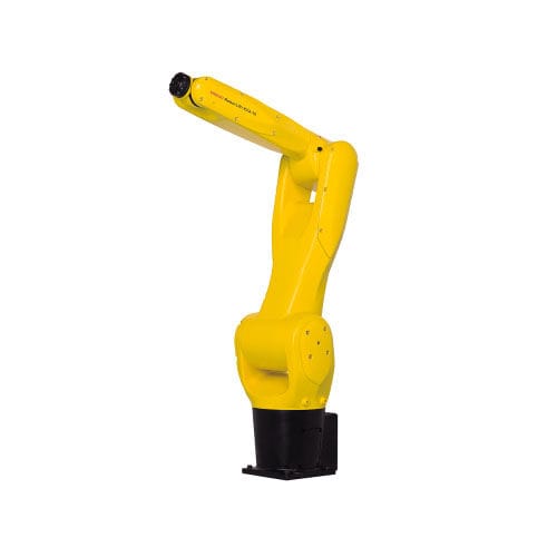 Robot articolato - LR-10iA/10 - FANUC Europe Corporation - 6 assi / di manipolazione / per operazioni di assemblaggio