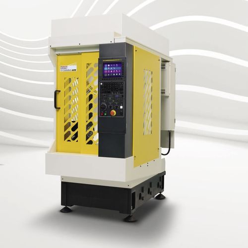 Fresatrice CNC 3 assi - α-D21SiB5 series - FANUC Europe Corporation - verticale / BBT30 / SK30