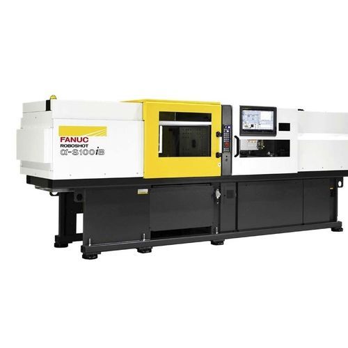 Pressa ad iniezione orizzontale - α-S100iB - FANUC Europe Corporation - elettrica / a ginocchiera