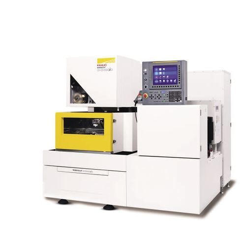 EDM per microlavorazione - α-C400iC - FANUC Europe Corporation - a filo / CNC / di precisione