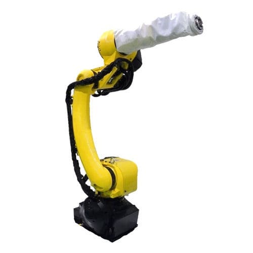 Robot articolato - M-10iD/12 Dustproof  - FANUC Europe Corporation - 6 assi / di manipolazione / a pavimento