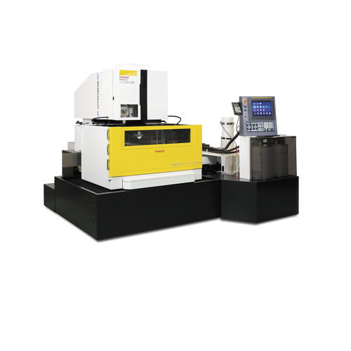 EDM a filo - α-C800iC - FANUC Europe Corporation - CNC / di alta precisione / ad alta velocità