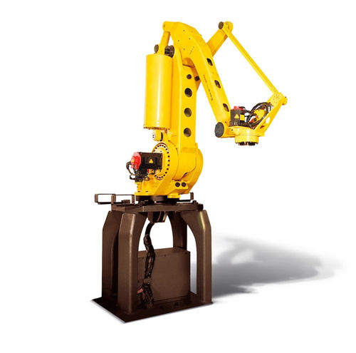 Robot articolato - M-410iC/185 - FANUC Europe Corporation - 4 assi / di manipolazione / per operazioni di assemblaggio