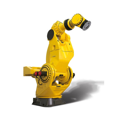 Robot articolato - M-2000iA/1200 - FANUC Europe Corporation - 6 assi / di manipolazione / di pallettizzazione
