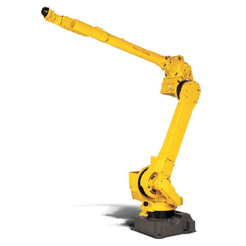 Robot articolato - M-710iC/12L - FANUC Europe Corporation - 6 assi / di imballaggio / a pavimento