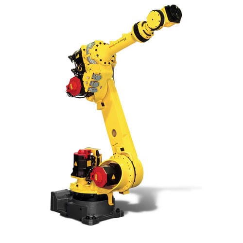 Robot articolato - R-1000iA/80H - FANUC Europe Corporation - 5 assi / di pallettizzazione / a pavimento
