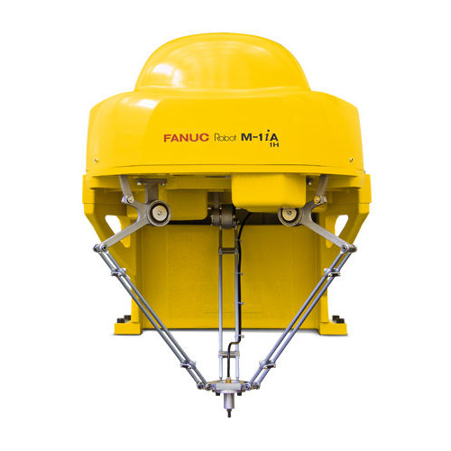 Robot delta - M-1iA/1H - FANUC Europe Corporation - 3 assi / di manipolazione / pick and place