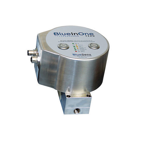 Analizzatore di ossigeno - BlueInOne Ferm - BlueSens gas sensor GmbH - di biossido di carbonio / di processo / di concentrazione
