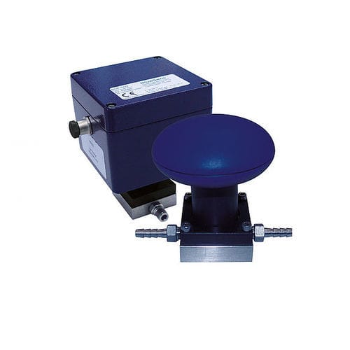 Sensore di metano CH4 - BCP-CH4 - BlueSens gas sensor GmbH - a infrarossi / RS-232 / IP65