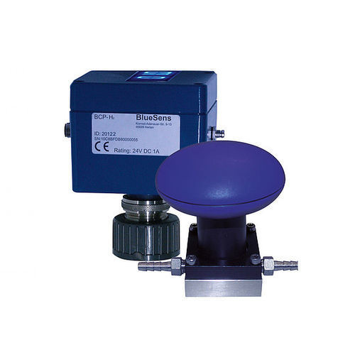 Sensore di idrogeno idrogeno - BCP-H2 - BlueSens gas sensor GmbH - a conducibilità termica / IP65