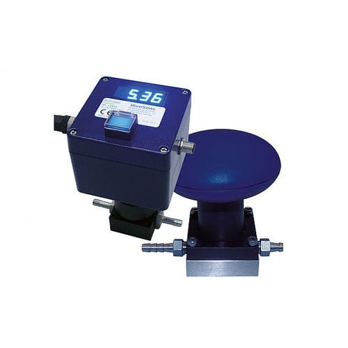 Sensore di ossigeno (O2) di zirconio - BCP-O2 - BlueSens gas sensor GmbH - 4-20 mA / RS-232 / a lunga durata di vita