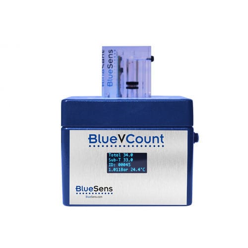 Contatore di gas digitale - BlueVCount - BlueSens gas sensor GmbH