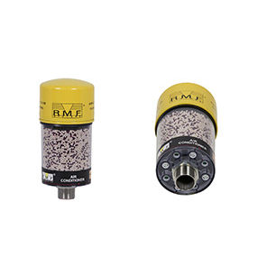 Sfiatatoio essiccante - KL121R - RMF SYSTEMS B.V. - per filtro aria / filettato