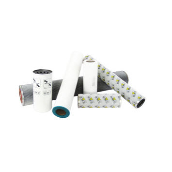 Cartuccia filtrante ad acqua - RMF SYSTEMS B.V. - in fibra di vetro / per uso generale / industriale
