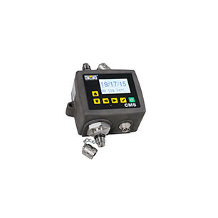 Sistema di controllo di analisi - CMS - RMF SYSTEMS B.V. - di umidità / di temperatura / digitale