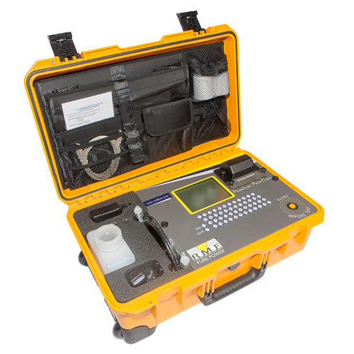Contatore di particelle - RMF SYSTEMS B.V.