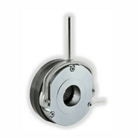 Freno a disco - H2SP_AT series - Cantoni Motor - elettromagnetico / a molla / con rilascio manuale