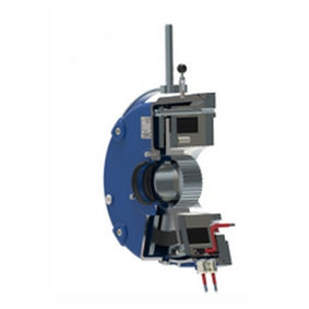 Freno a disco - NE series - Cantoni Motor - elettromagnetico / a molla / di sicurezza