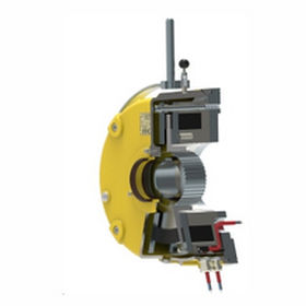 Freno a disco - NEX series - Cantoni Motor - a molla / con rilascio manuale / elettromagnetico