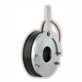 Freno a disco - H2S series - Cantoni Motor - elettromagnetico / a molla / con rilascio manuale