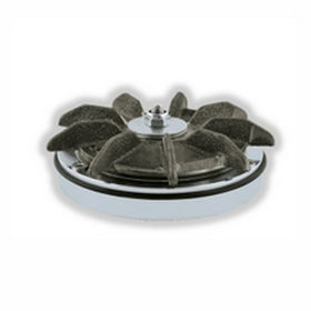 Freno a disco - H series - Cantoni Motor - a molla / elettromagnetico / per motore