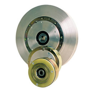 Unità combinata frizione-freno a disco - Cantoni Motor - a polvere / elettromagnetica