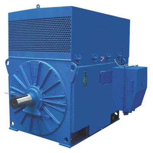 Motore ad alta tensione - Sf315Y6-E - Cantoni Motor - sincrono / trifase / 6000 V