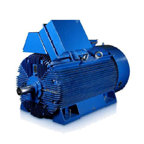 Motore ad alta tensione - Sh355H2A - Cantoni Motor - sincrono / trifase / 6000 V
