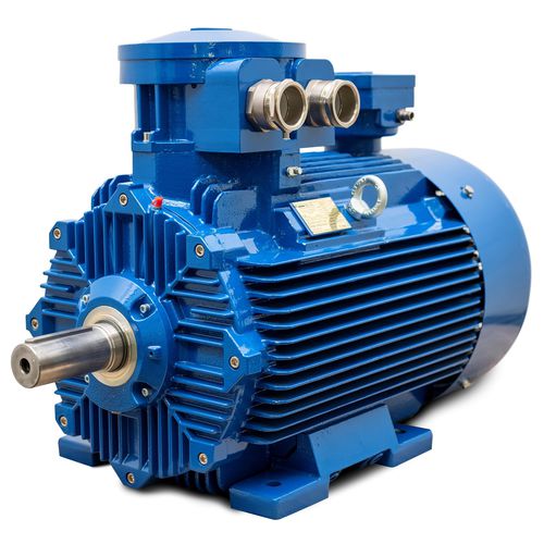 Motore ATEX - (E)cSTe(b)225 series - Cantoni Motor - ad induzione / trifase / 400 V