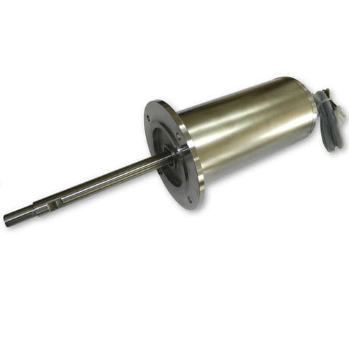 Motore in acciaio inossidabile - Cantoni Motor - asincrono / trifase / 400 V