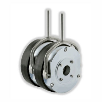 Freno a disco - 2H2SP series - Cantoni Motor - elettromagnetico / a molla / con rilascio manuale