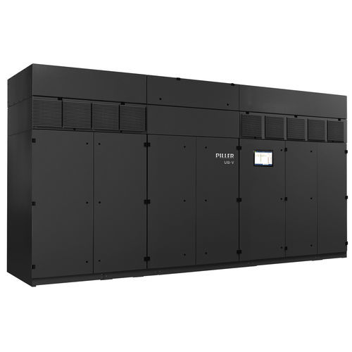 UPS on-line - UB-V - PILLER - ad alta prestazione / industriale / per centro dati