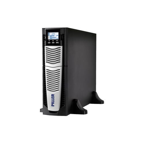 UPS a doppia conversione - APOSTAR AR Single - PILLER - parallelo / ridondante / per rete