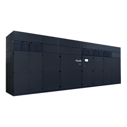 UPS AC - UNIBLOCK™ UB-V  - PILLER - ridondante / ad alta prestazione / per centro dati
