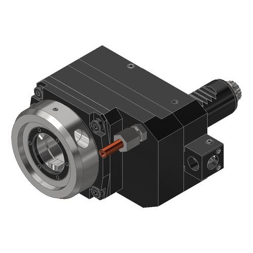 Portautensile dritto - 50.25VX35480RLIKI1 - Ax - EWS Weigele GmbH & Co. KG - DIN 69880 / VDI / a pinza