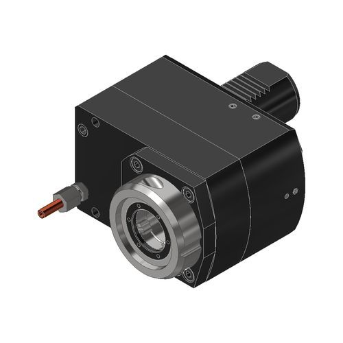 Portautensile VDI - 50.40VX3MP610RIK - EWS Weigele GmbH & Co. KG - a pinza / Weldon / di foratura