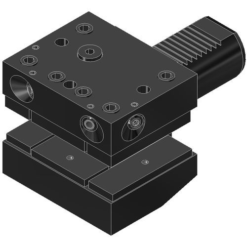 Portautensile VDI - 15.4025/20  - EWS Weigele GmbH & Co. KG - per tornitura / statico