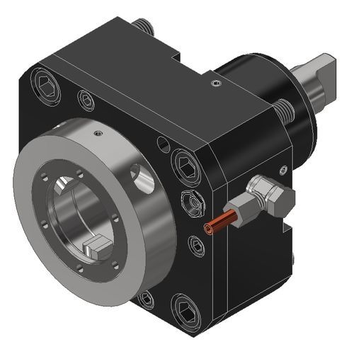 Portautensile BMT - 40.60V5KRNLIKC - EWS Weigele GmbH & Co. KG - per lavorazione / di foratura / di fresatura