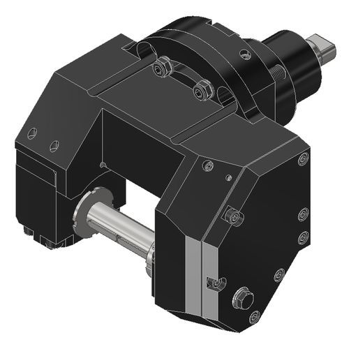 Portautensile BMT - 64.75221809I2TKWZ70MB75 - EWS Weigele GmbH & Co. KG - di fresatura / regolabile
